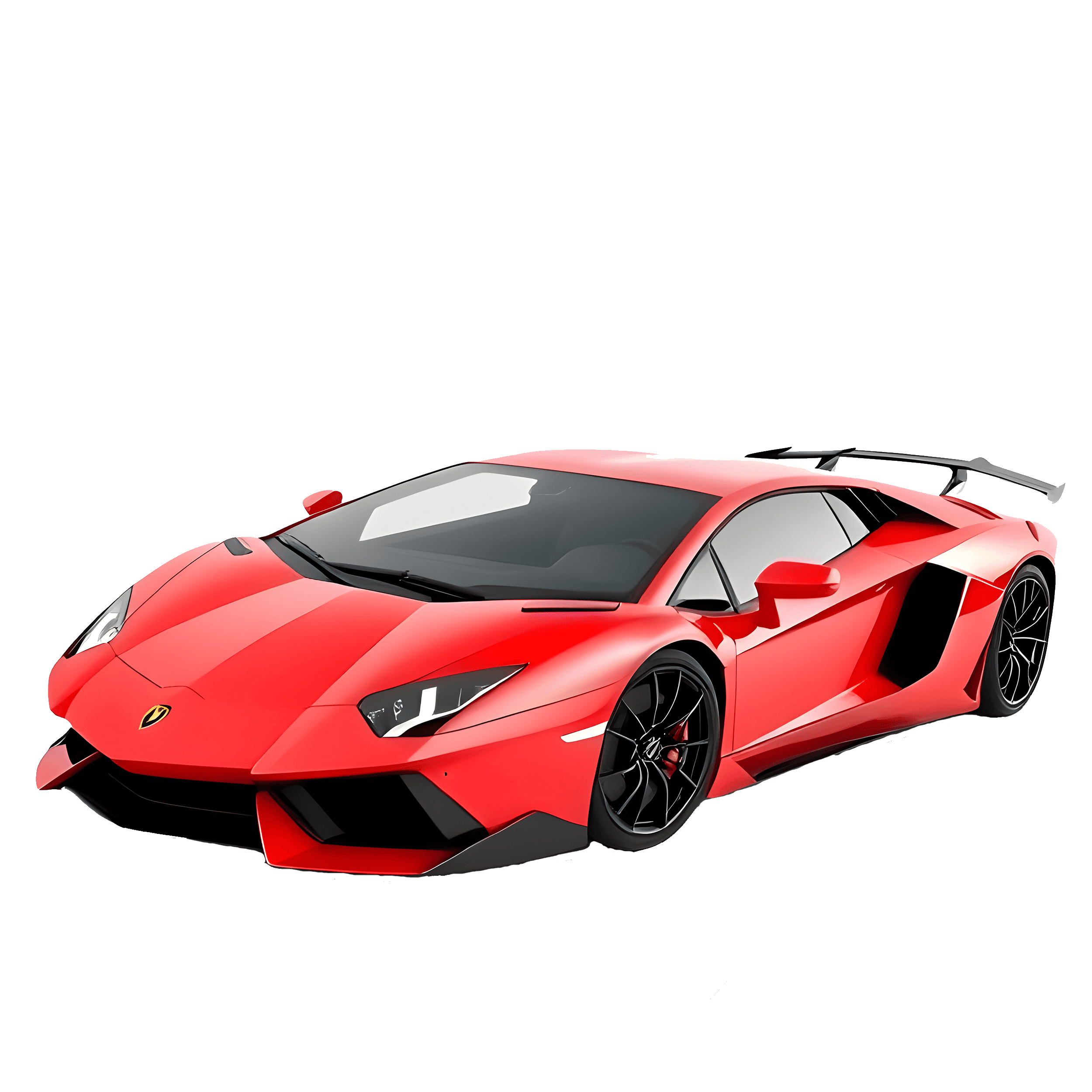 THE CAR DEALER AVENTADOR Profile