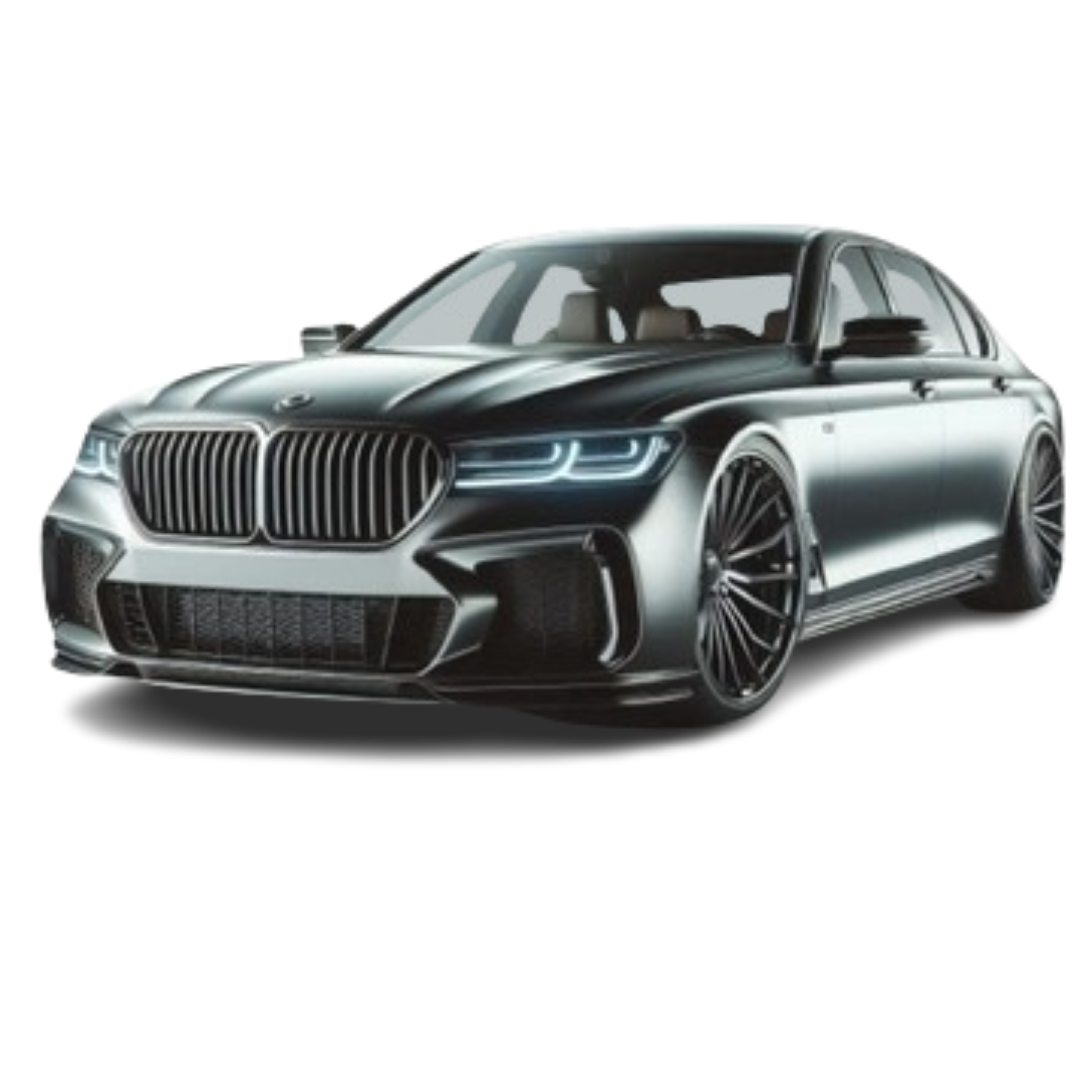 THE CAR DEALER BMW 7 SERIES ALPINA Profile