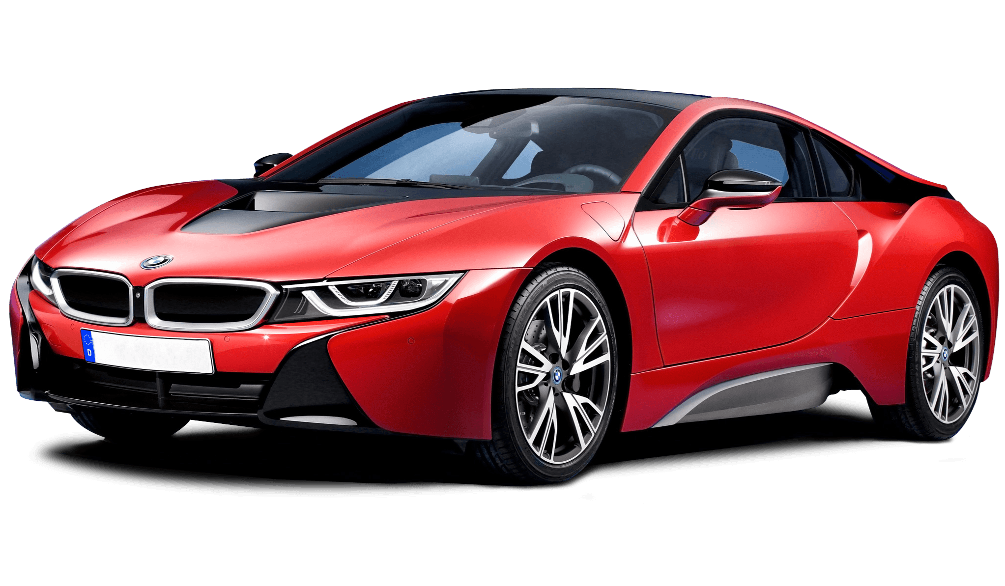THE CAR DEALER BMW I8 Profile
