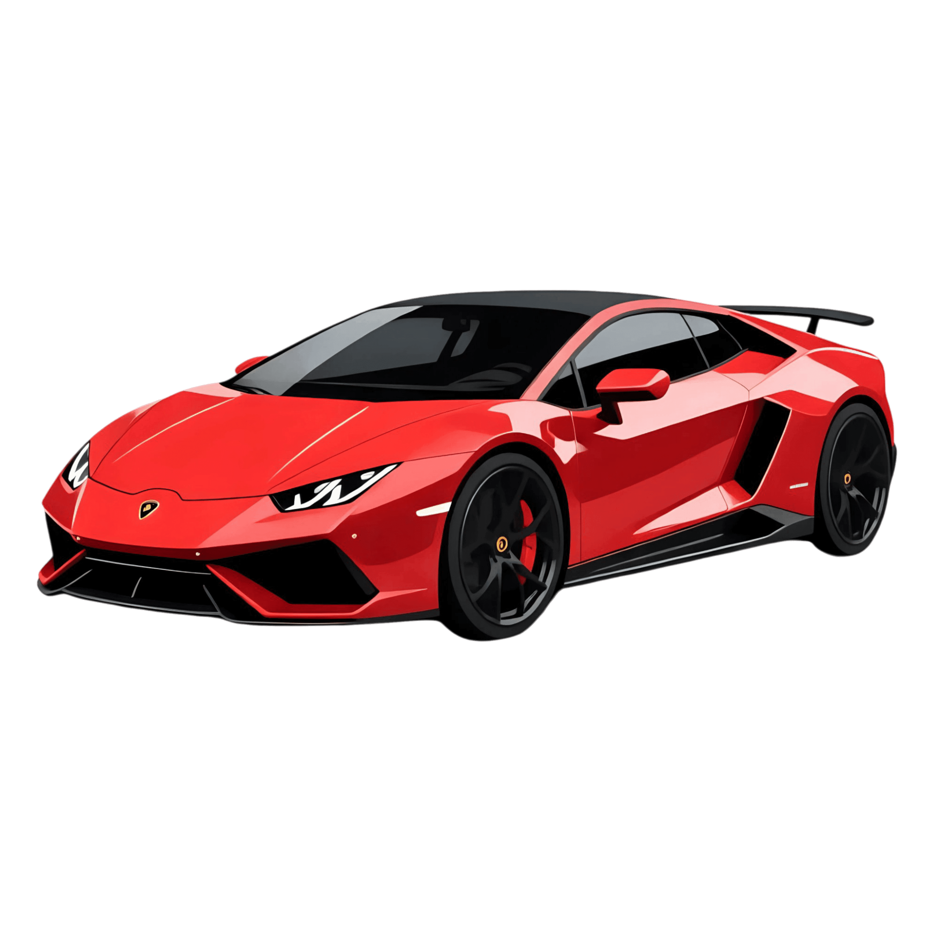 THE CAR DEALER HURACÁN STO Profile