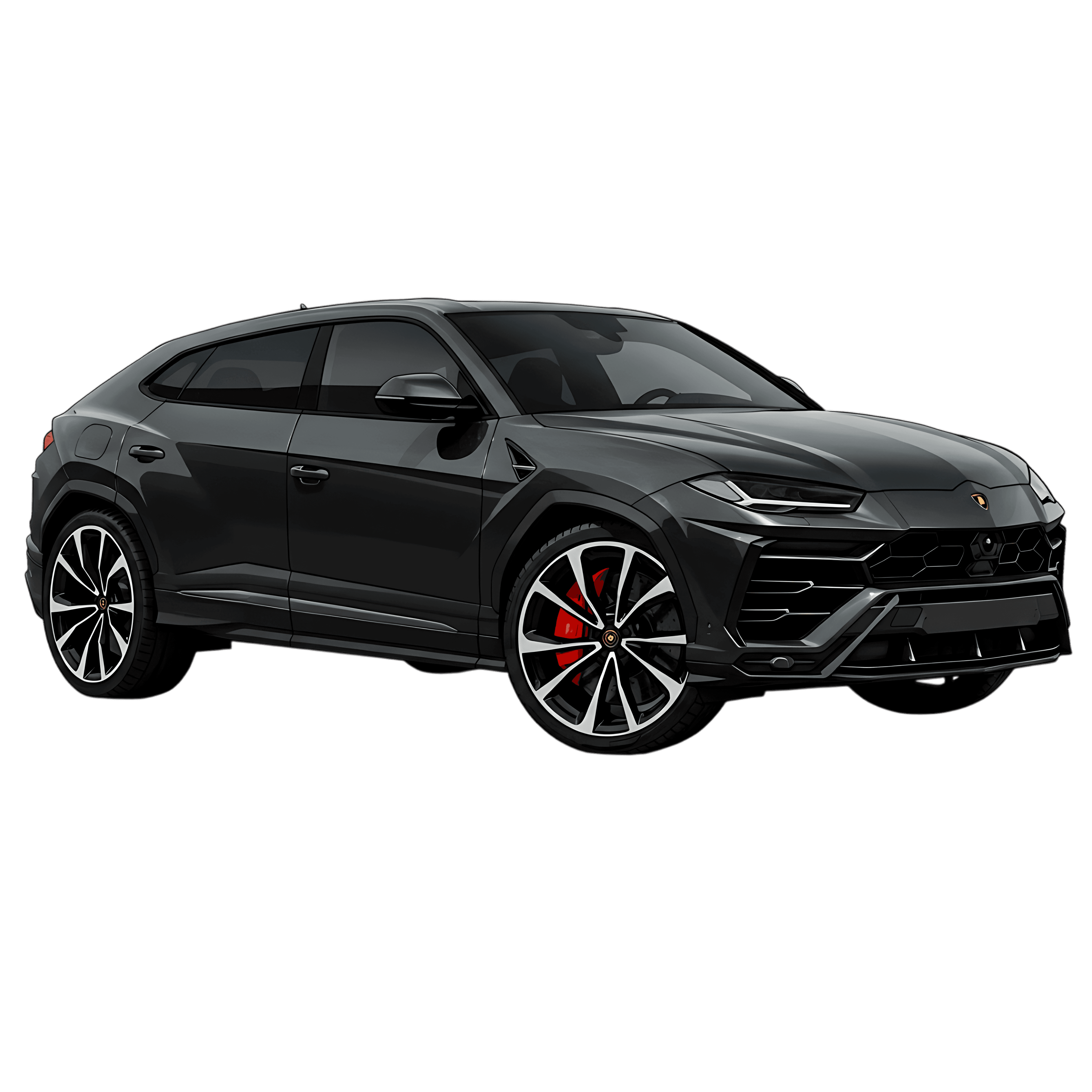 THE CAR DEALER URUS Profile
